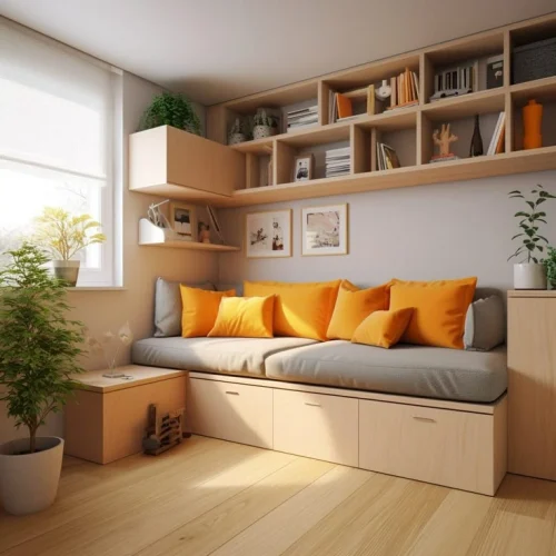 Multifunctional Furniture