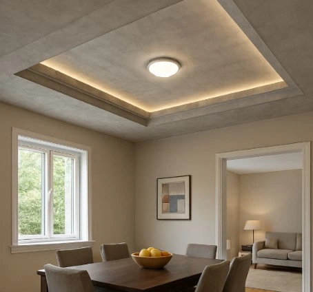 ceiling cement design