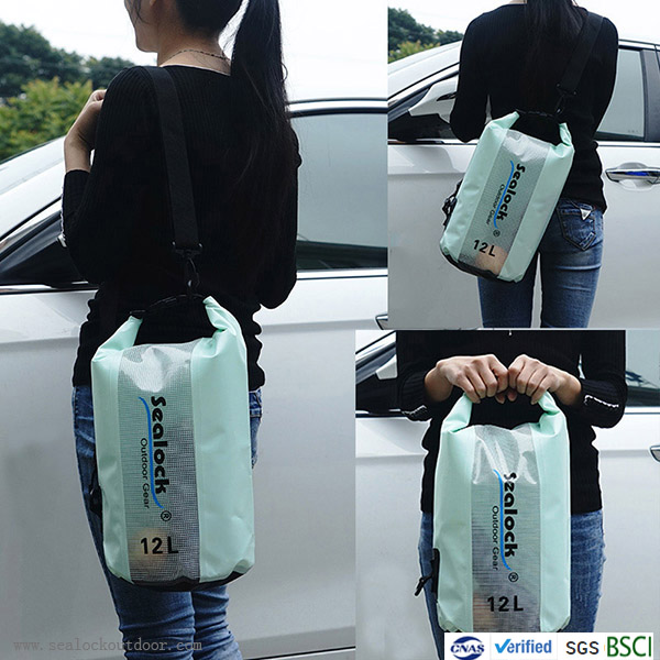 12Liter Waterproof Tube Dry Bag