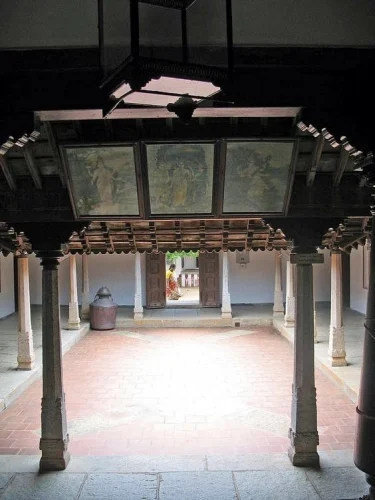 Andhra Pradesh home designs
