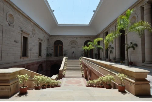 Design Inspirations From Rashtrapati Bhavan Interiors