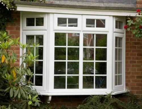 Bay and Bow Windows