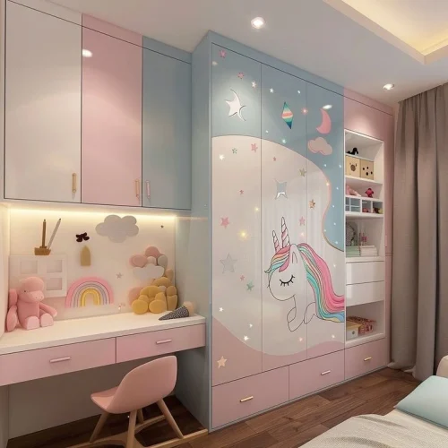 interior design for children's room
