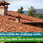 clay tile roof benefits