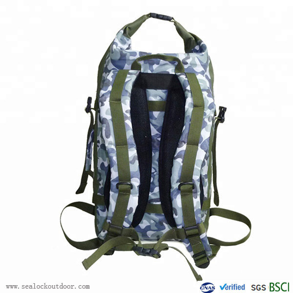 Waterproof Backpack For Hiking