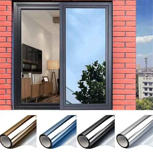 one way glass