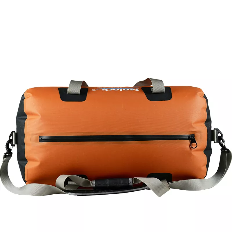 60L Waterproof Travel Bag With Airtight Zipper