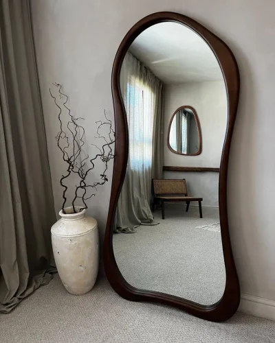 Curved Furniture Design