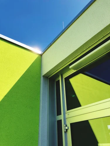Aluminium Window Colours