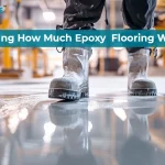Epoxy Flooring Cost per Sq Ft in India: Rates & Factors