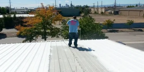 Types of Cool Roof Coatings