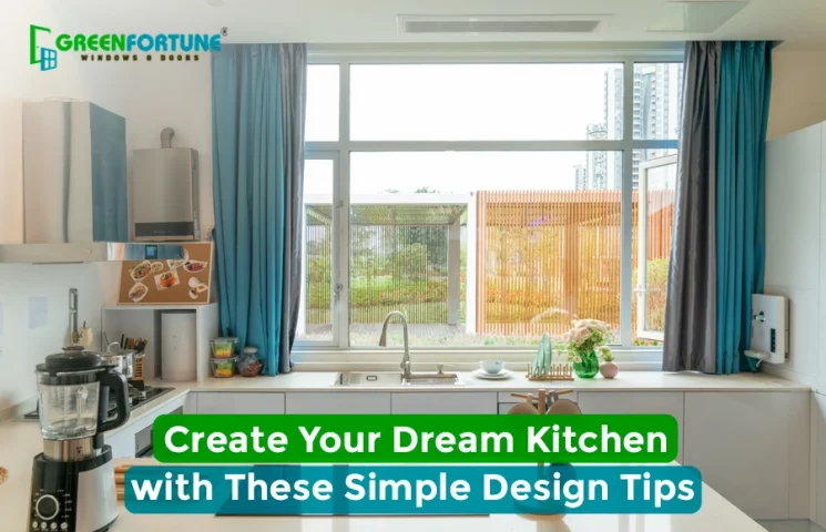 Create Your Dream Kitchen with These Simple Design Tips