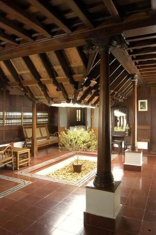 Why Telangana Architectural Style Is Perfect For Airy & Comfortable Living
