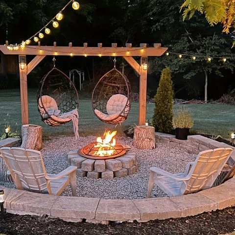 Fire Pits 