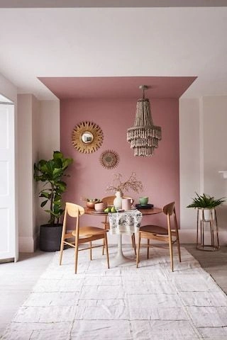 color zoning interior design