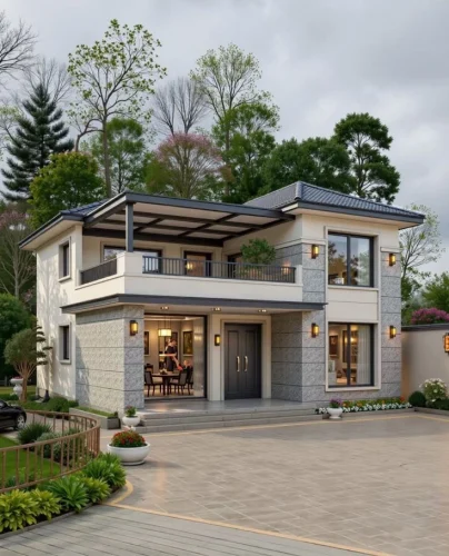 Top 10 Independent House Design Plans for Indian Homes in 2025