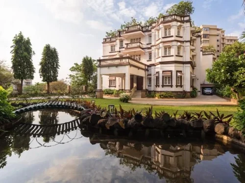 Top 7 Most Expensive Houses in India 
