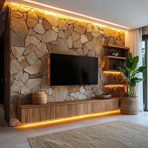 natural materials for humid climate