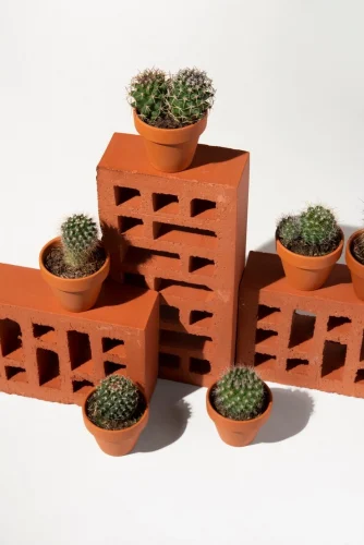 What are Red Hollow Bricks?