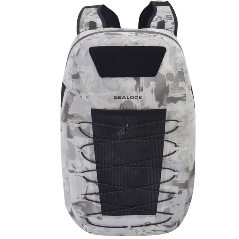 Large-capacity waterproof fly fishing backpack 15L
