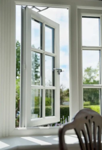 types of beads in uPVC windows