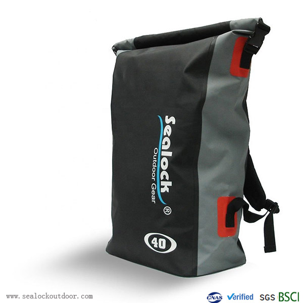 Waterproof Backpack Pvc500D