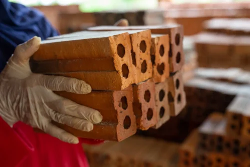 disadvantages of Red Hollow Bricks?
