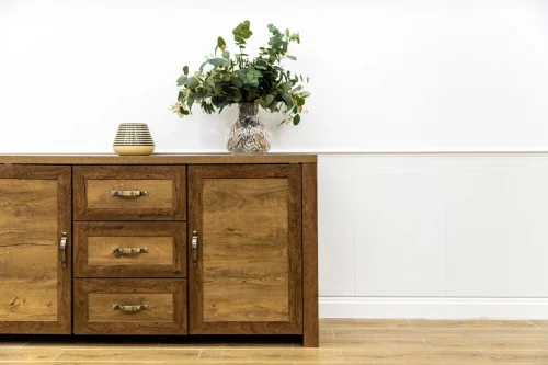 plywood cupboard