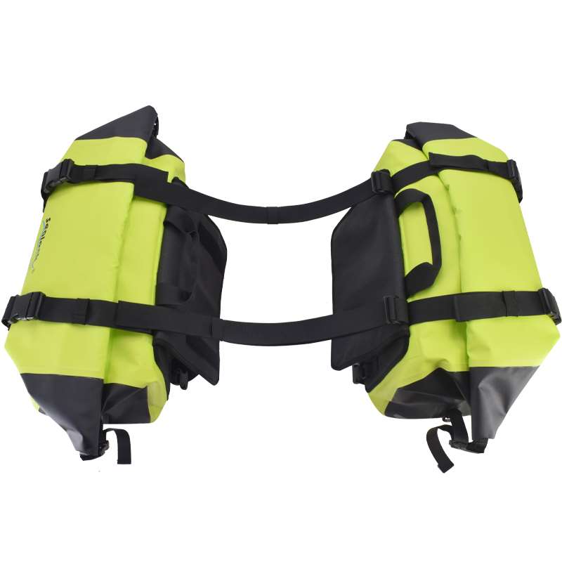 Motorcycle Backseat Waterproof Bag 50L Motorcycle Camel Bag Motorbike Travel