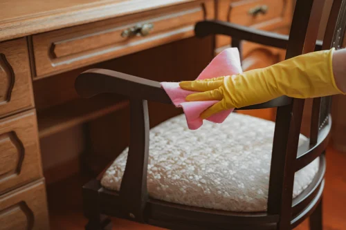 types of furniture polish
