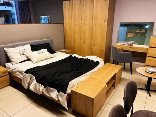 plywood beds