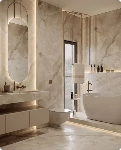 The Marble Spa Escape
