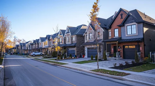 types of housing in india