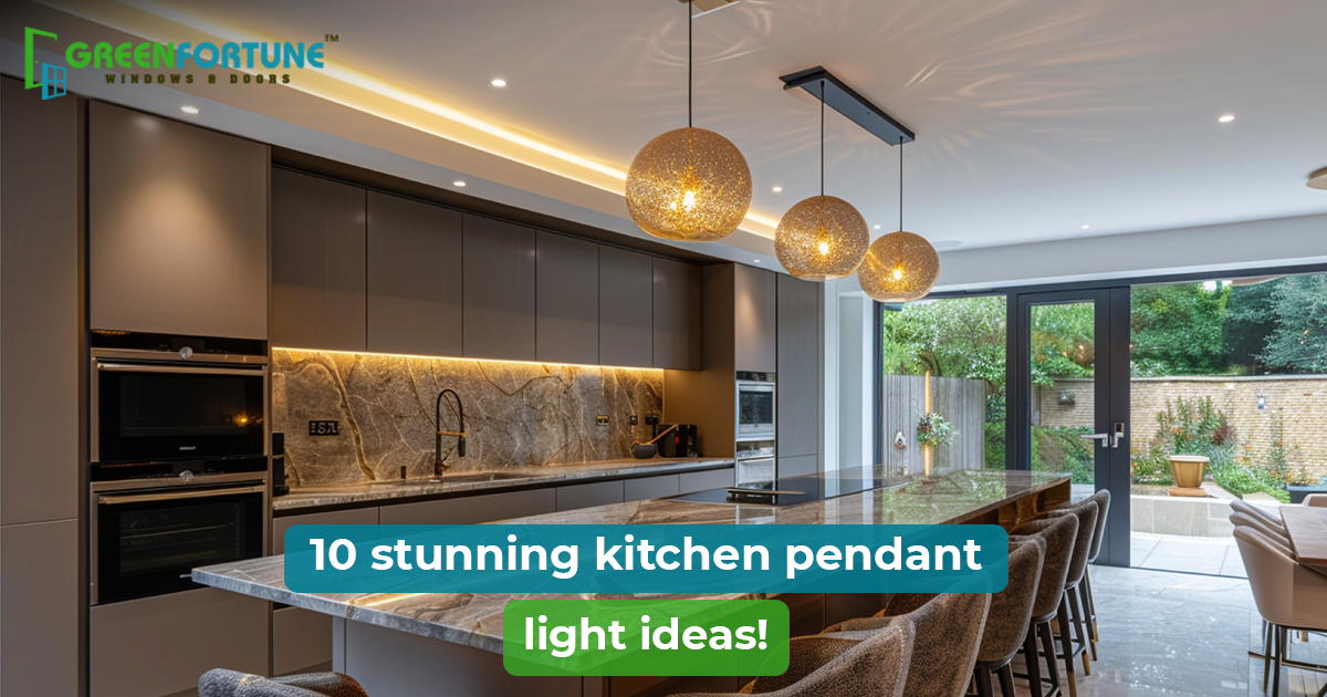 Top 10 Kitchen Pendant Lighting Ideas For Modern Homes