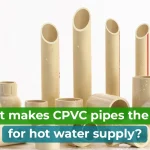 CPVC Pipe For Hot Water