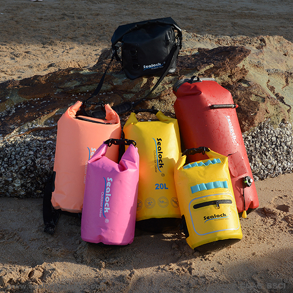 Waterproof Tube Dry Bag For Beach