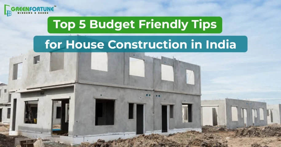 house construction in low budget