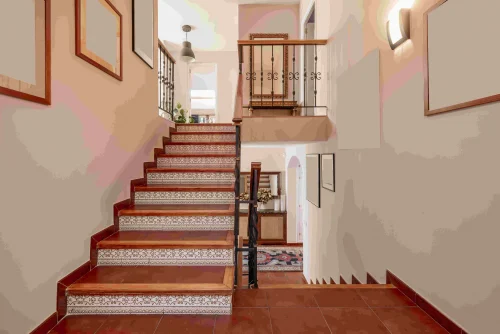 Staircase As Per Vastu
