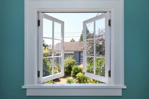 window frame dimensions