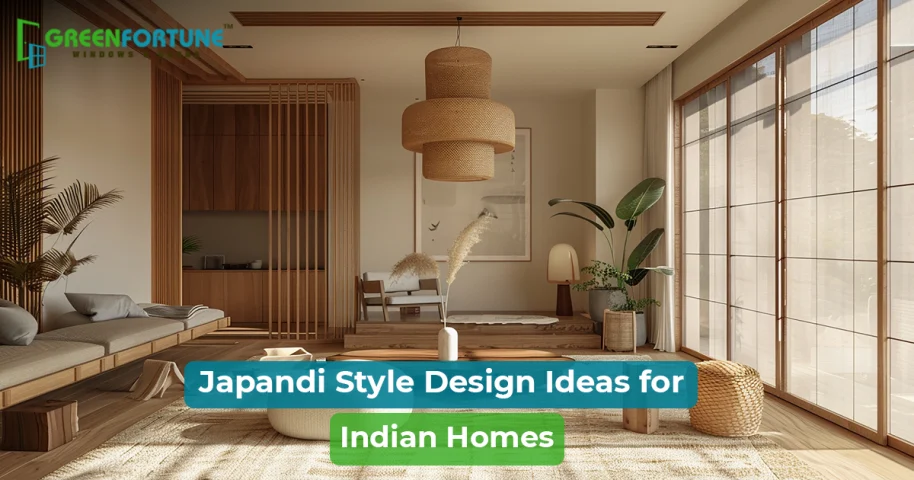 Top Japandi Design Style Features For Indian Homes