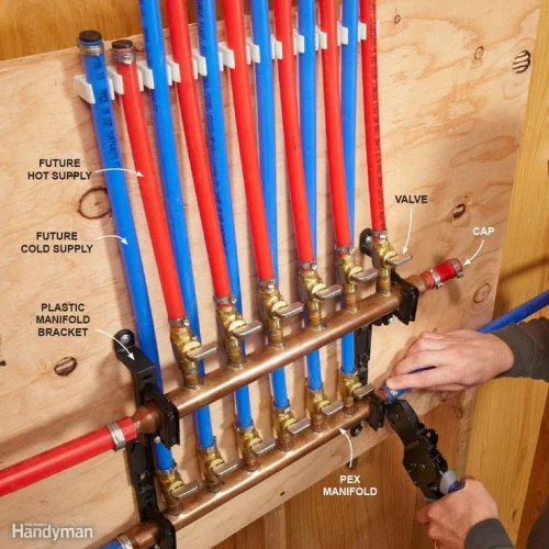 PEX Pipes