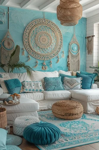 Top 7 Boho Interior Design Ideas