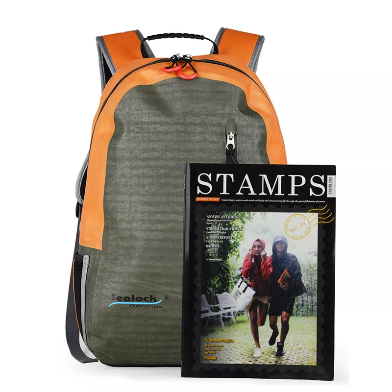 Waterproof School Backpack For Student