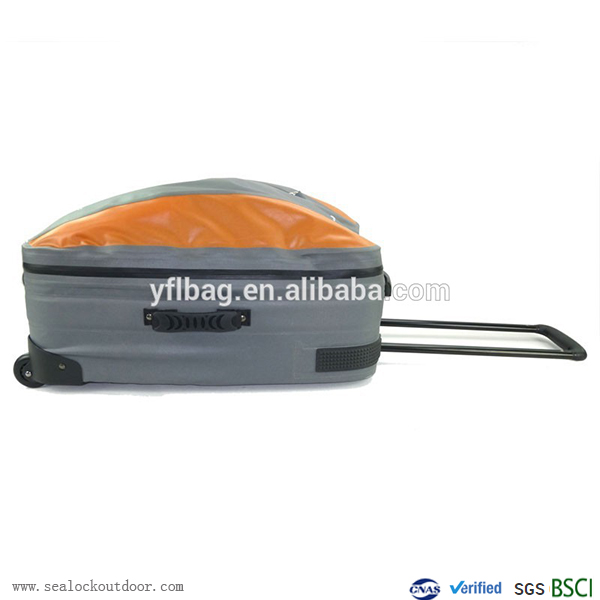 Waterproof Trolley Bag For Travel