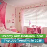 15 Dreamy Girls Bedroom Ideas That Are Trending in 2025