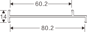 80 - 60 Coupler - GreenFortune