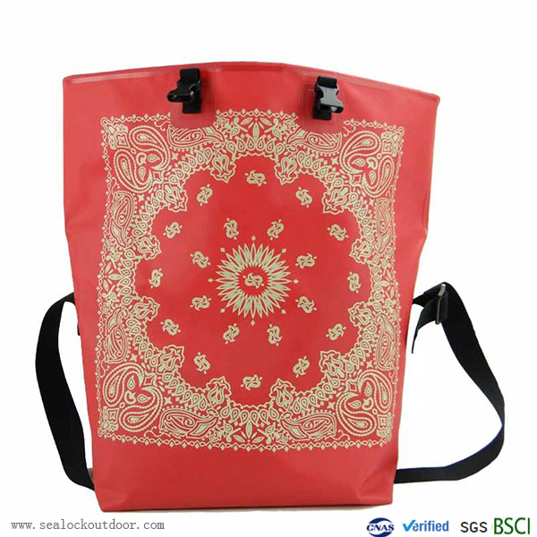 High quality Waterproof Tote Shoulder Bag