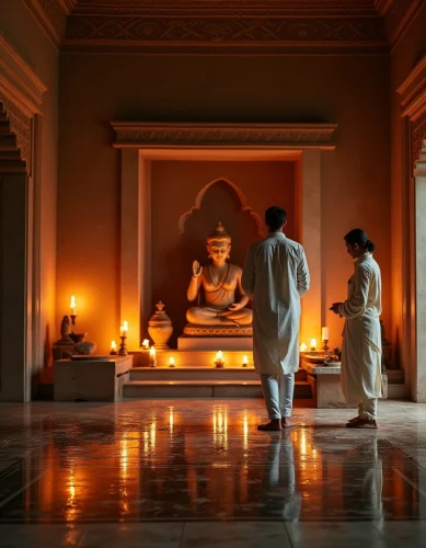 : Position of Pooja Room as per Vastu
