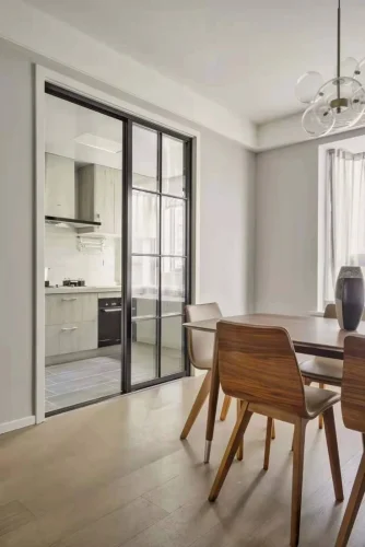 10 Creative Ways to Use Sliding Glass Doors in Small Apartments