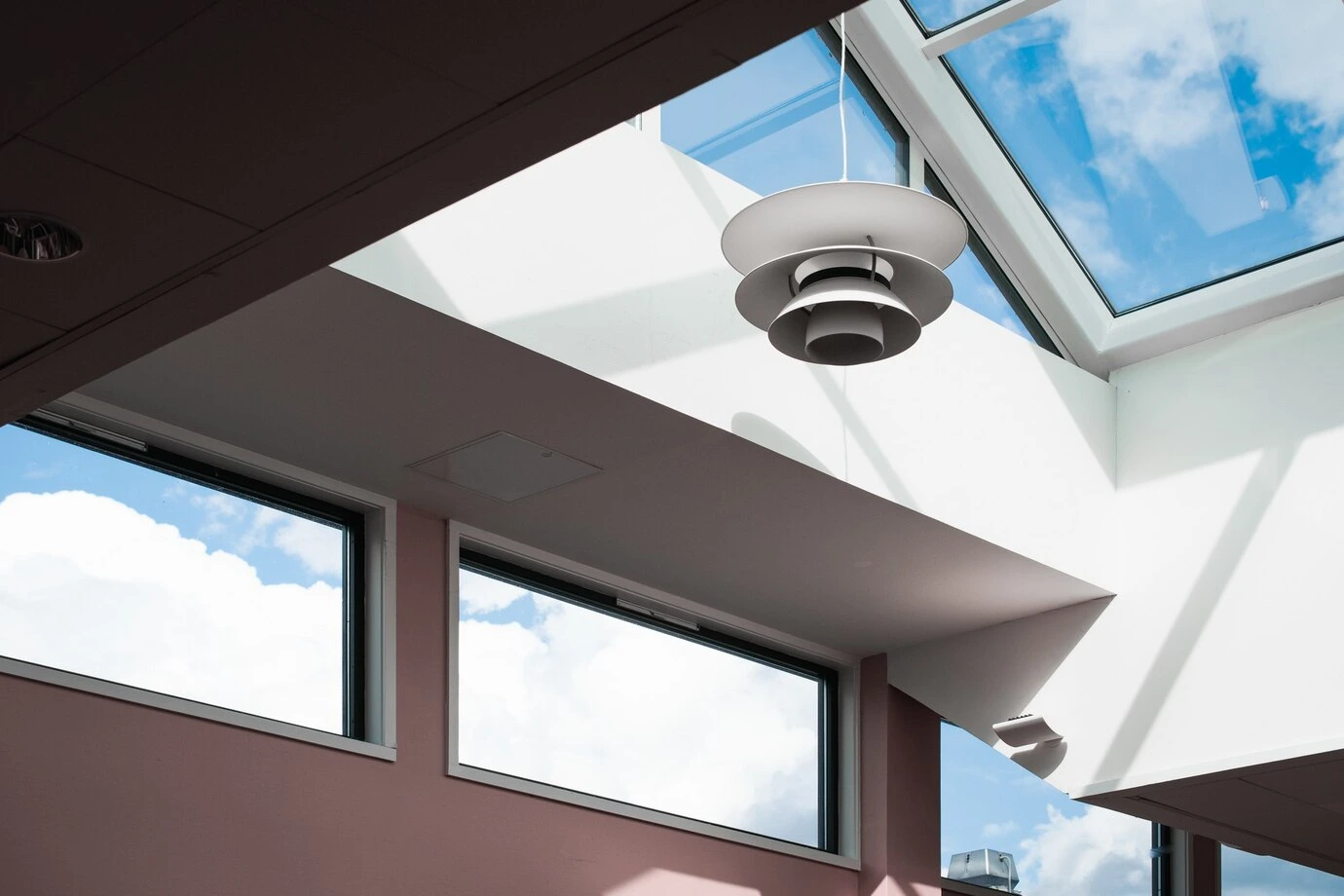 Natural Ventilation Systems